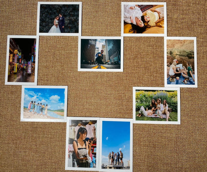 Basic Custom Photo Magnets - Lalapic