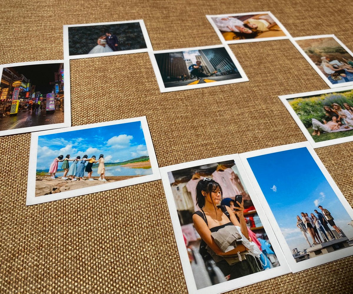 Basic Custom Photo Magnets - Lalapic